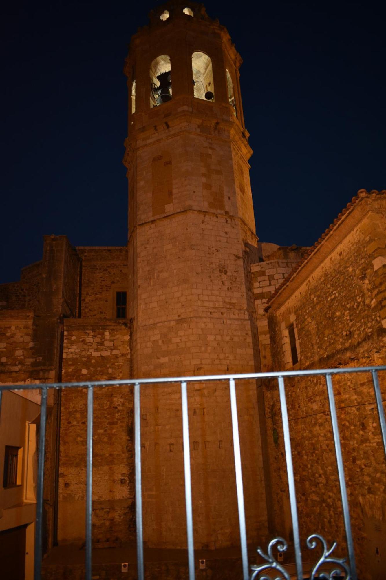 Traiguera La Casa Del Campanarヴィラ エクステリア 写真