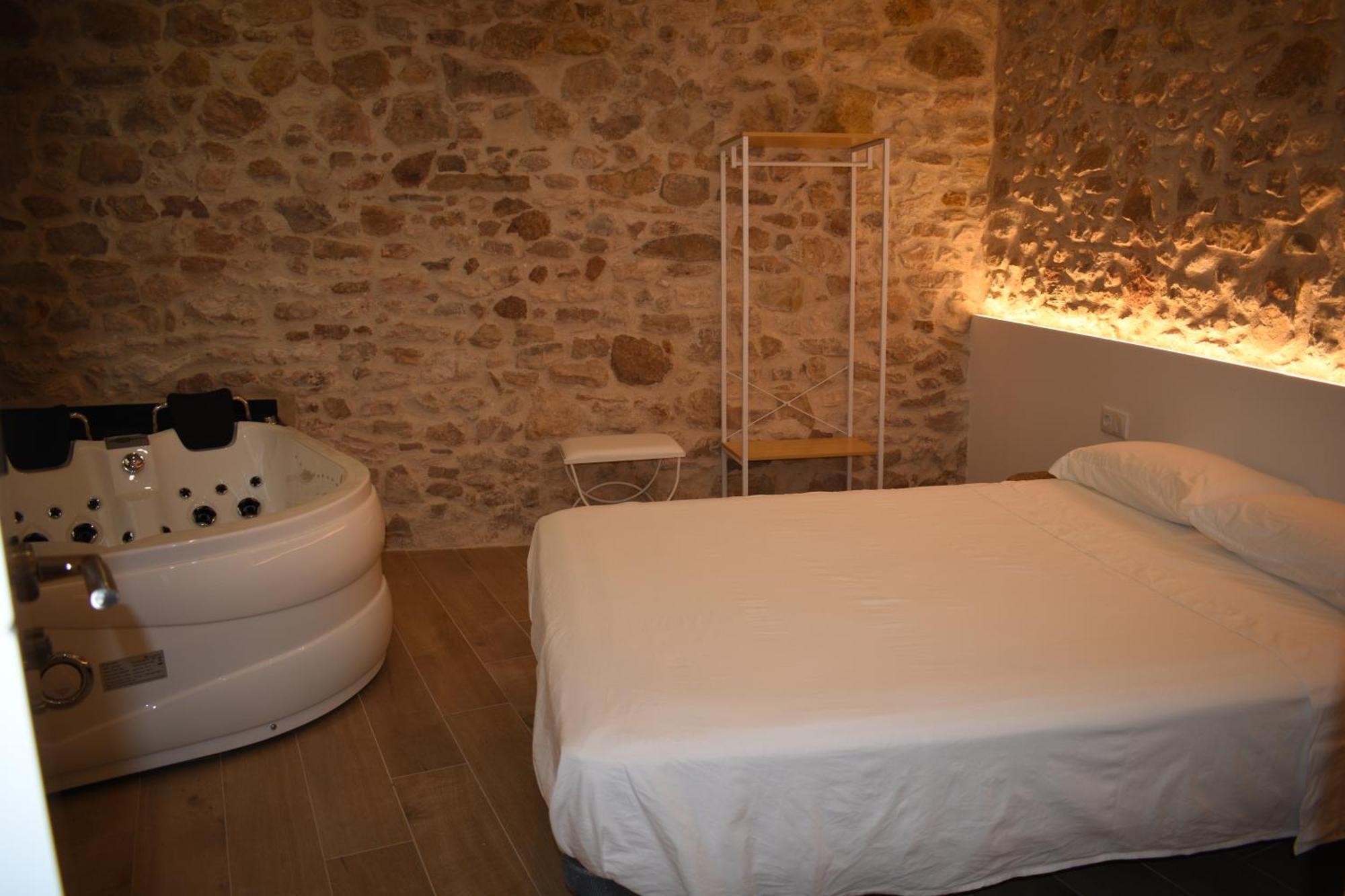 Traiguera La Casa Del Campanarヴィラ エクステリア 写真
