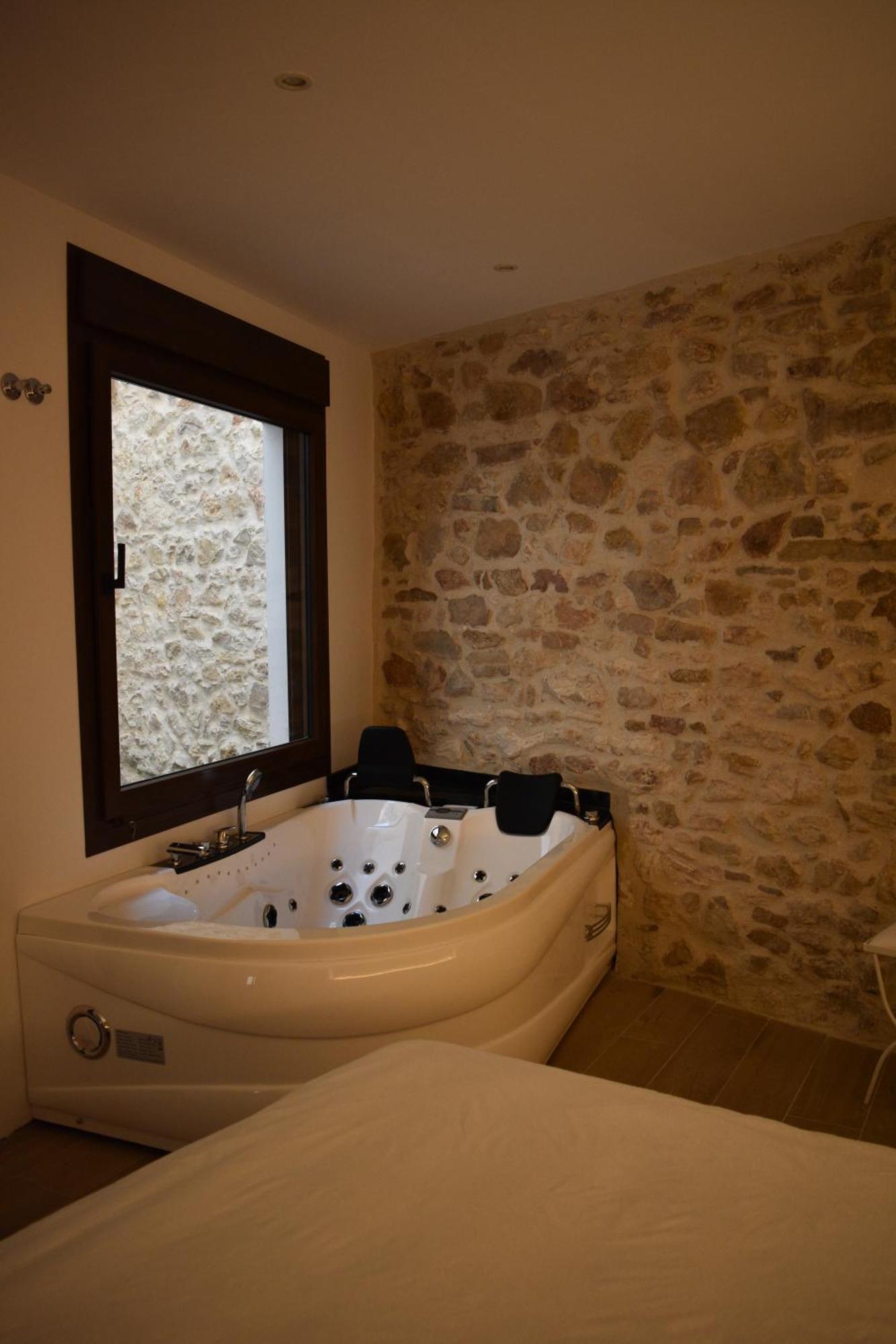 Traiguera La Casa Del Campanarヴィラ エクステリア 写真